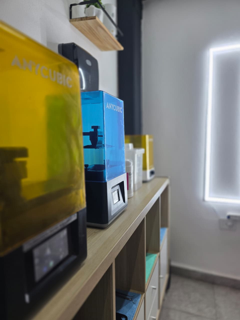 Restauraciones y Prótesis 3D